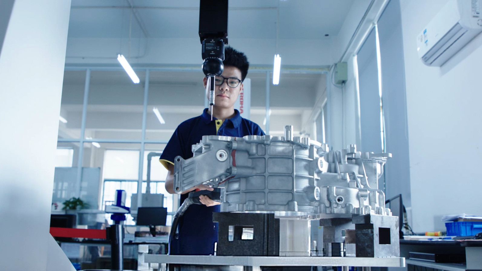 qualidade Criação de protótipos rápida do CNC fábrica