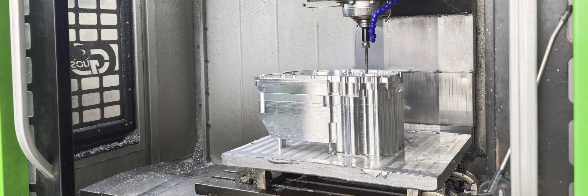 qualidade Criação de protótipos rápida do CNC fábrica